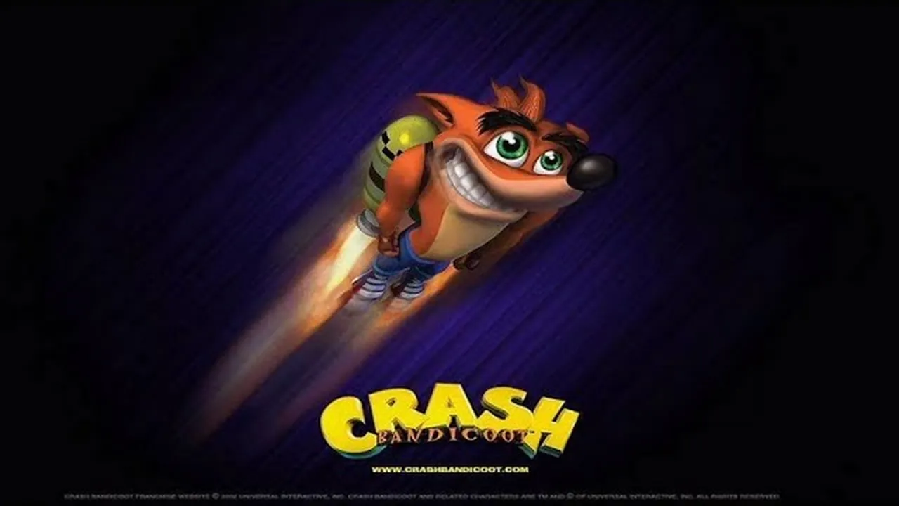 Crash Bandicoot 4 & No One Lives Forever on PS4 4.05 - PS2 Emulator (PS4 Jailbreak) | HD 1080p 60fps