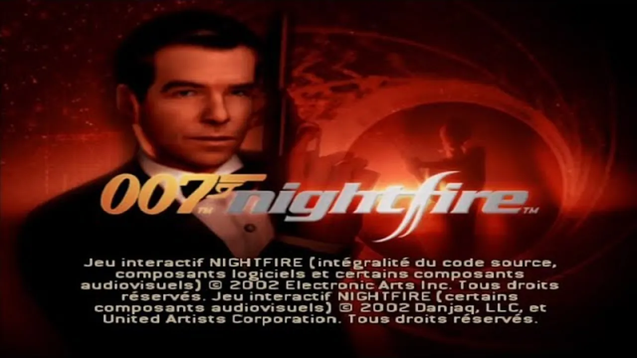 James Bond Nightfire on PS4 4.05 - PS2 Emulator (PS4 Jailbreak) | HD 1080p 60fps