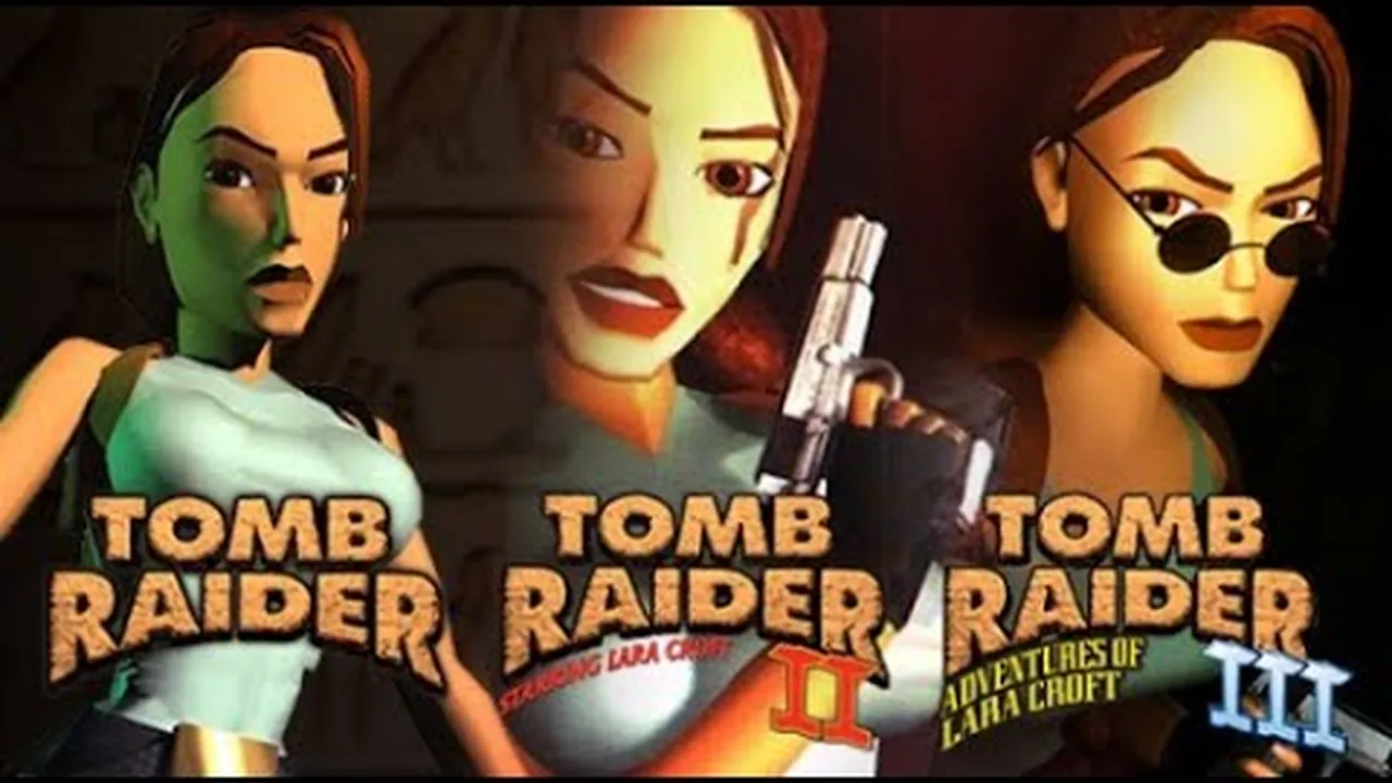 OPENLARA 2019 Tomb Raider HD Remake Classics Trilogy Preconfigured Download Windows 10