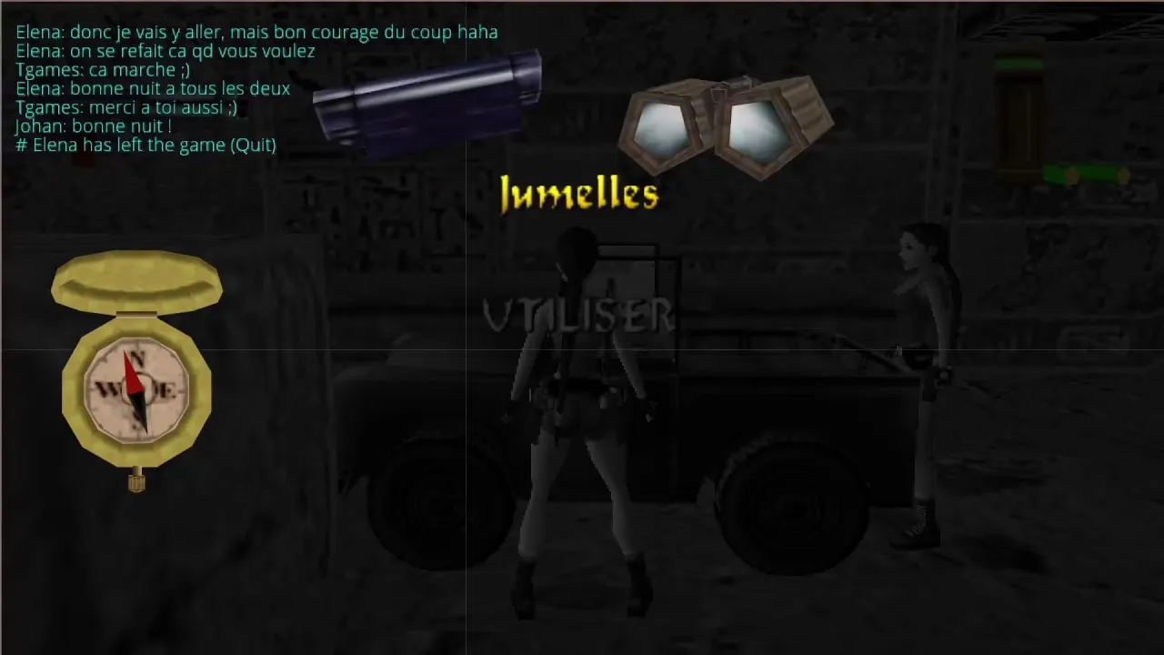 Tomb Raider 4 Coop ONLINE #1 - Little Live Youtube