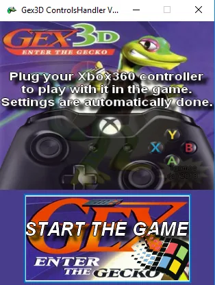 [PATCH] Gex 3D PC Support des musiques sous Windows 7/8/10 !