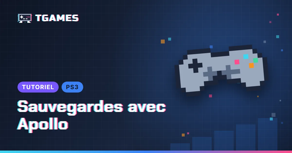 [TUTO] Sauvegardes PS3 en 2026 : copier, débloquer et transférer avec Apollo Save Tool (SAVEDATA)