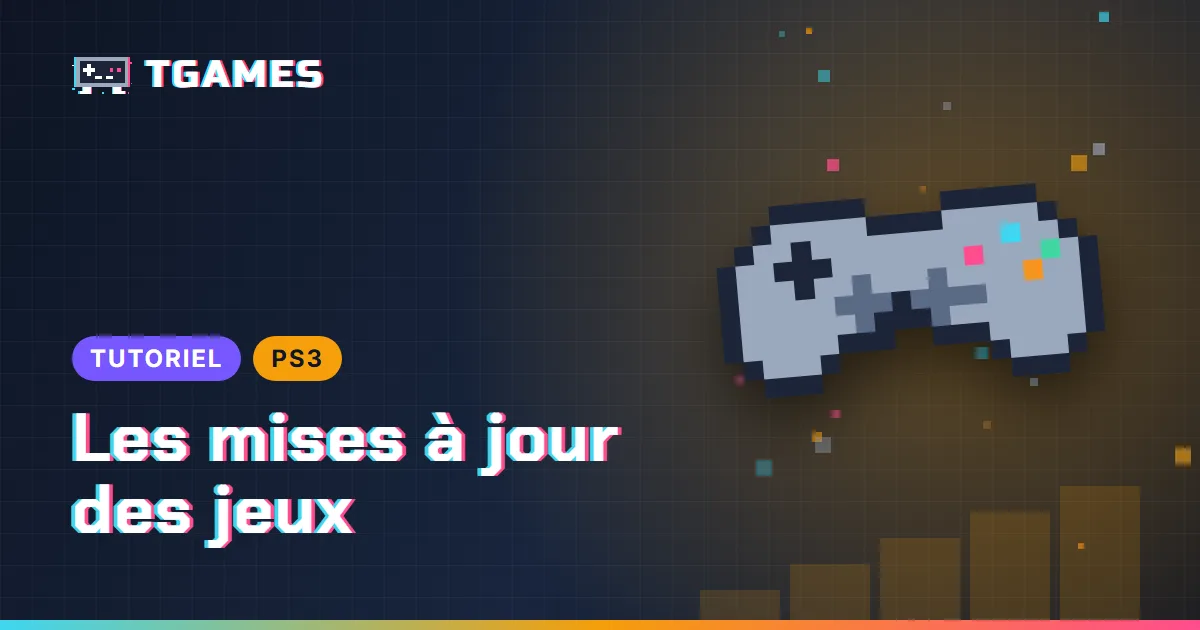 [TUTO] PS3 : télécharger les mises à jour de ses jeux en 2026 (rusty-psn, PySN), pour la console et RPCS3