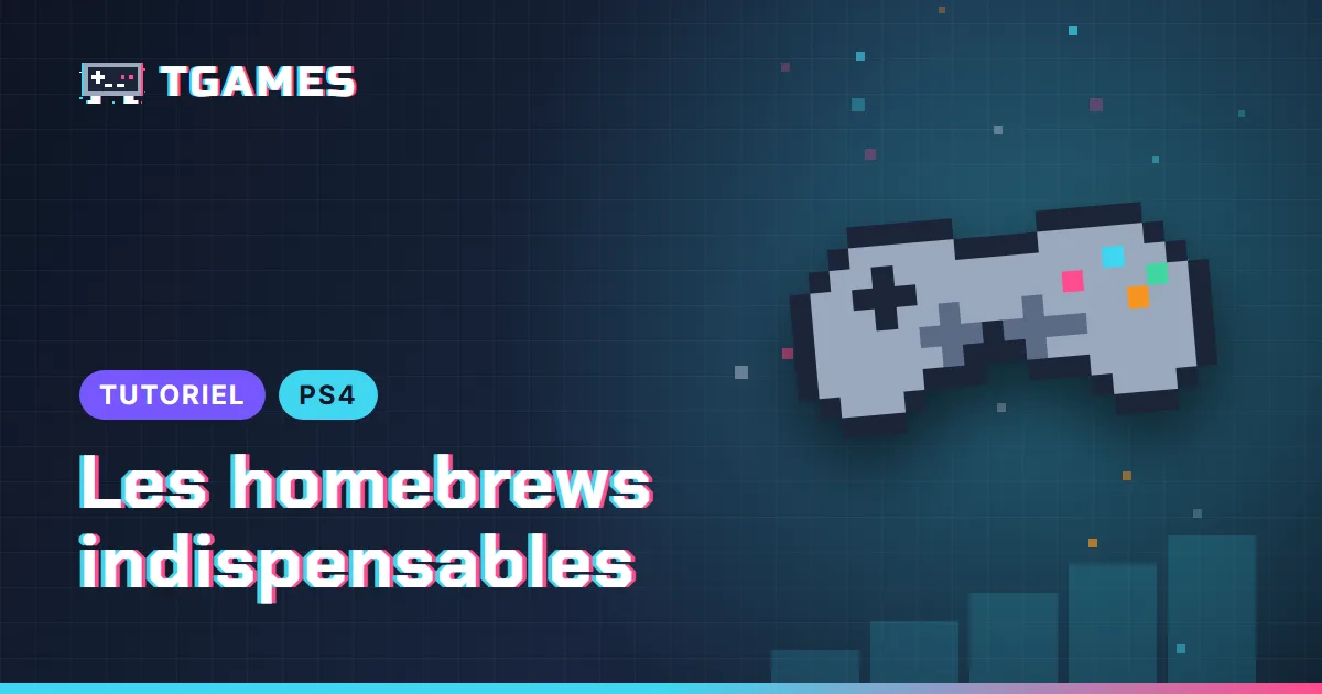 [TUTO] Homebrews PS4 en 2026 : GoldHEN, Itemzflow, Apollo et les indispensables