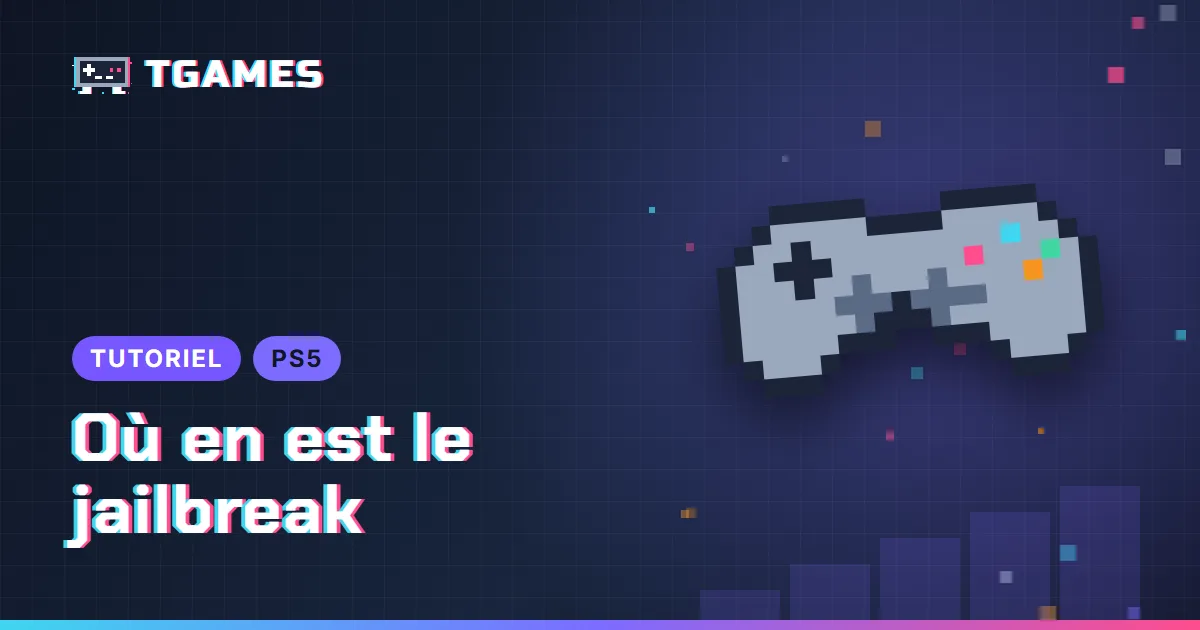 [TUTO] Jailbreak PS5 : quel firmware (13.60, 14.00, 14.10), ce qui marche vraiment, et quoi faire de sa console