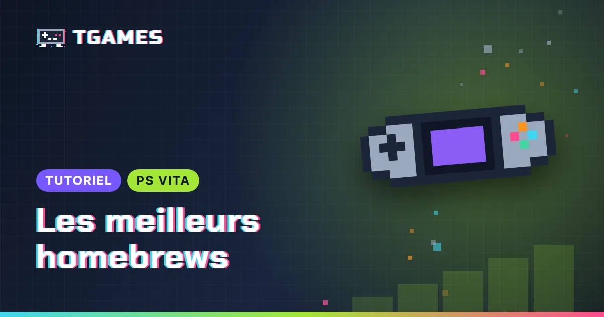 [TUTO] Les meilleurs homebrews PS Vita en 2026 : VitaDB, Adrenaline, portages et émulateurs