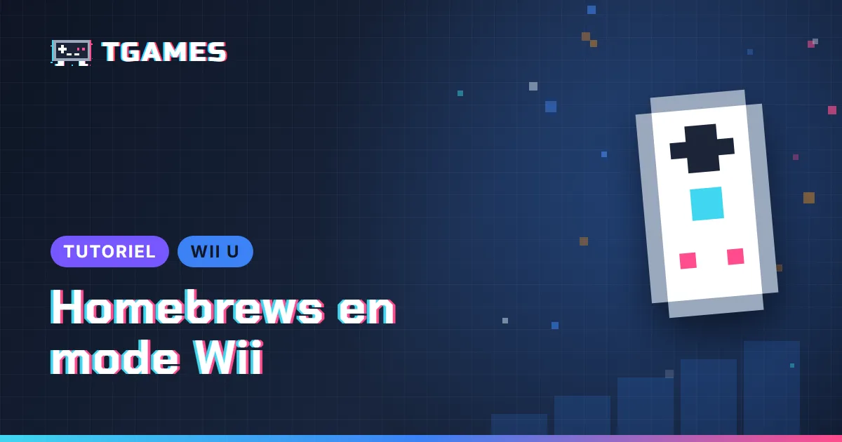 [TUTO] vWii : installer la Chaîne Homebrew sur le mode Wii de la Wii U (2026)