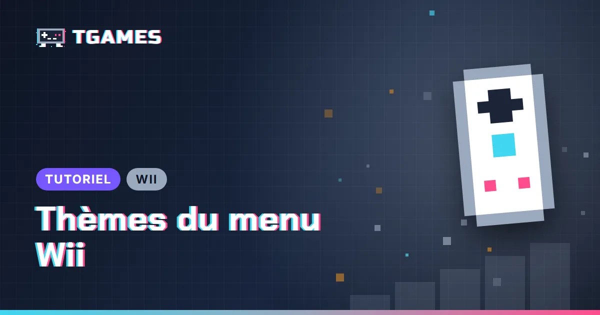 [TUTO] Thèmes Wii : installer un thème du menu (DarkWii) sans bloquer sa console en 2026