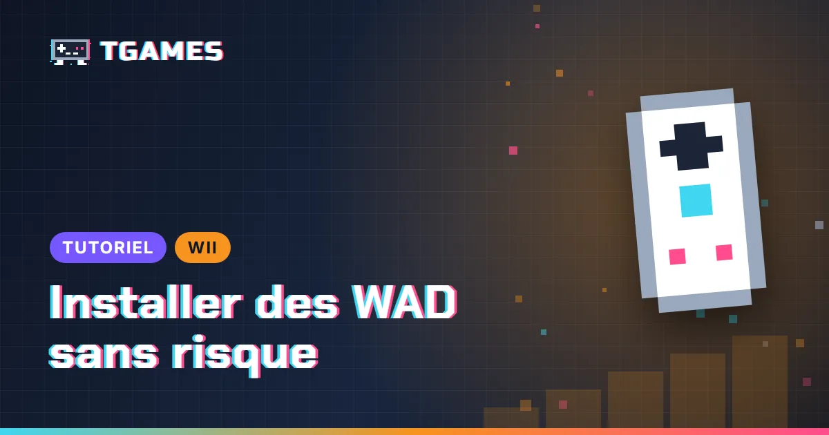[TUTO] Wii : installer des WAD et des chaînes sans risque en 2026 (YAWMME, NUSGet)