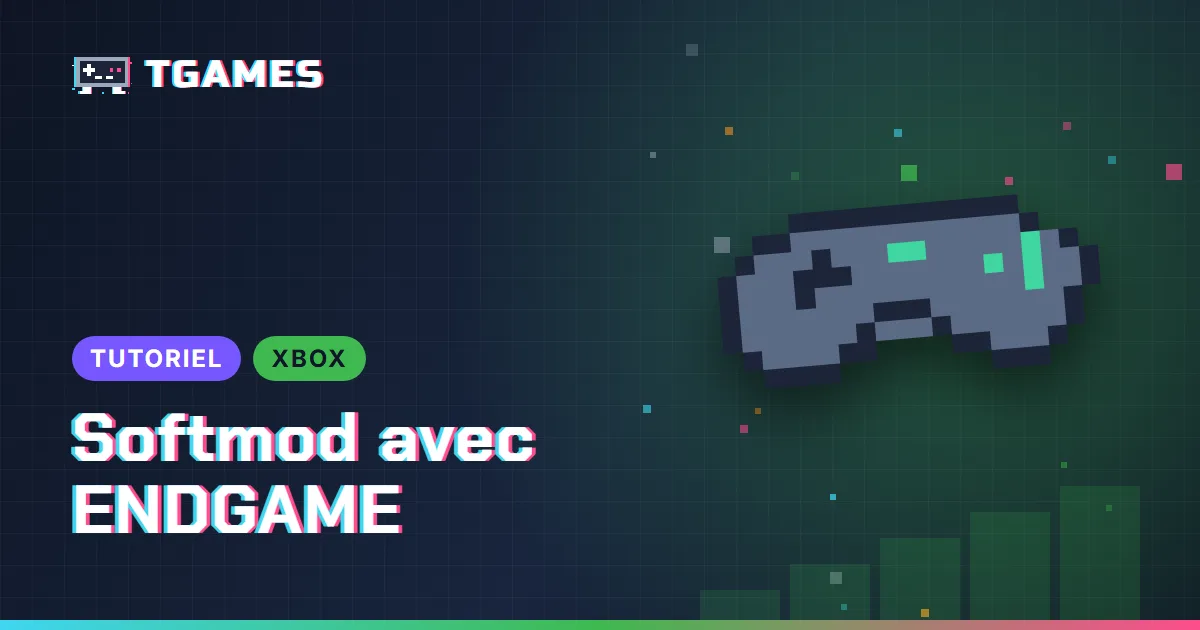 [TUTO] Softmod de la Xbox originale en 2026 : ENDGAME et Rocky5, sans jeu ni soudure