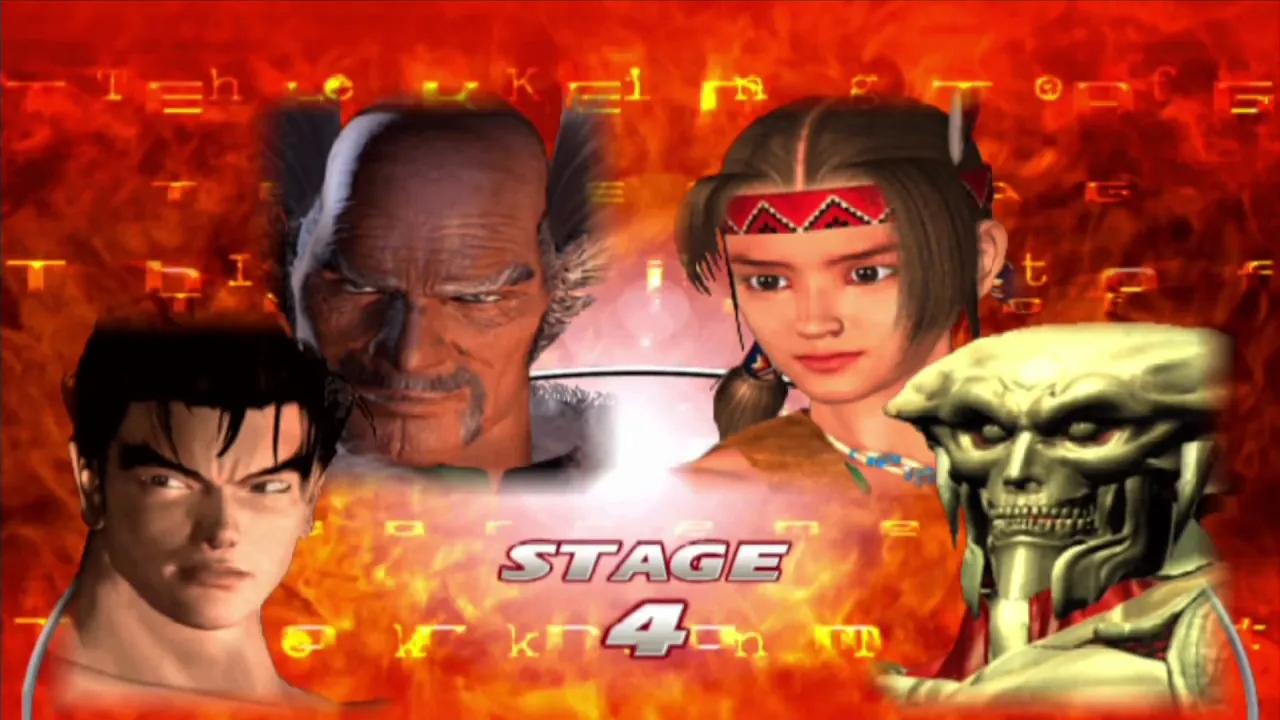 PS4 Pro 5.05 Jailbreak PS2 Classics Games Test #4 "Tekken Series" 1 to 5 !