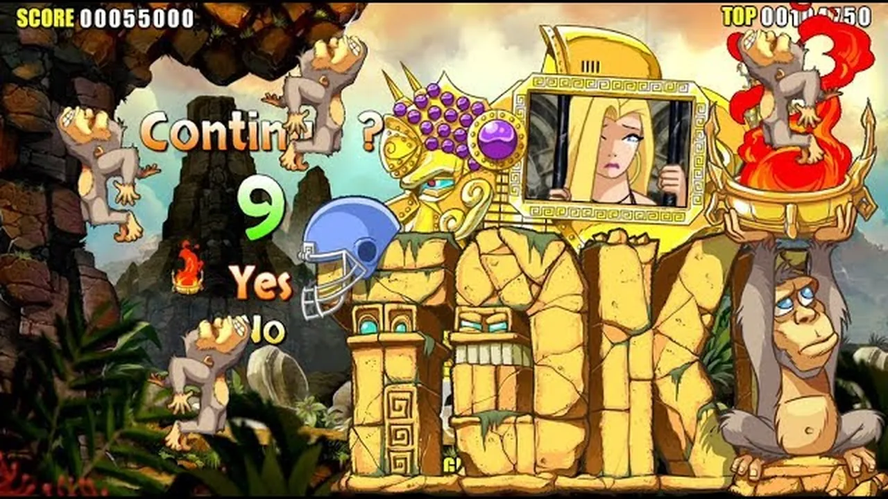 TOKI Little Gameplay "FAILS AND DEATHS" Nintendo Switch (1080p 60fps)