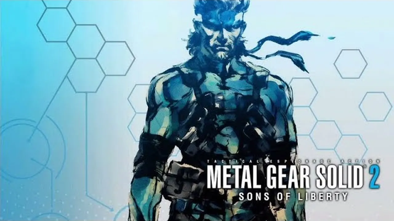 Metal Gear Solid 2 & Street Fighter 2 on PS4 4.05 - PS2 Emulator (PS4 Jailbreak) | HD 1080p 60fps