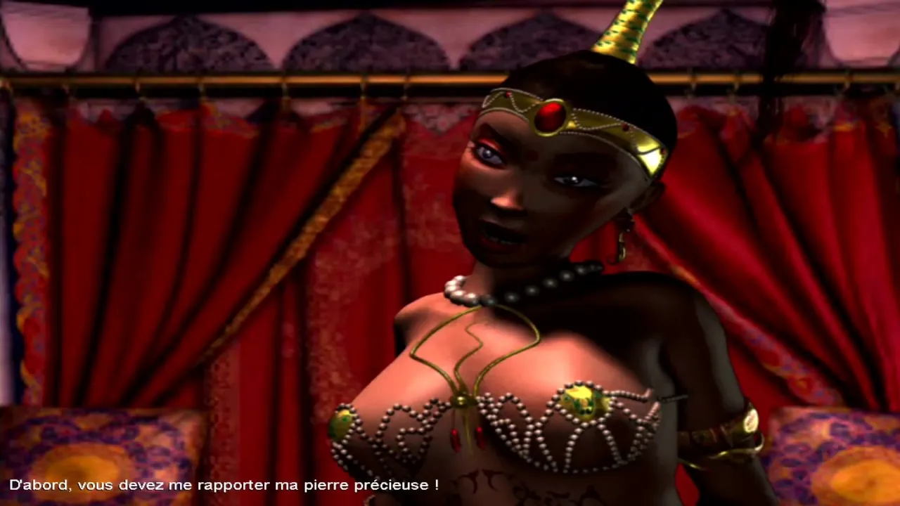 Atlantis 3 Français PC Walkthrough Partie 2 HD [1080p 60fps]