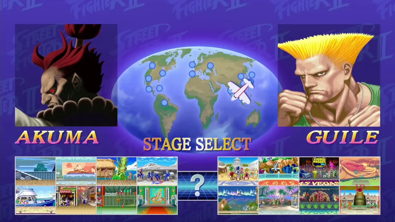 Test du live Youtube sur Ultra Street Fighter 2 Switch [HD 1080p 60fps]